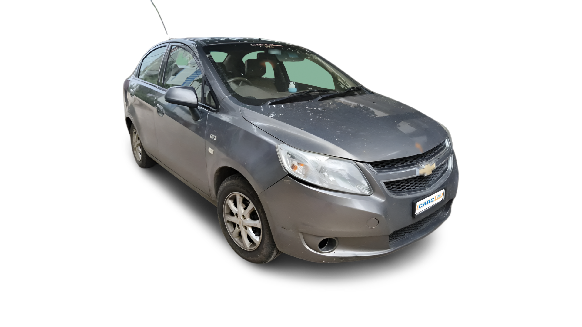 2014 Chevrolet Sail - Sedan - Petrol - Manual - ₹2.63 lakh